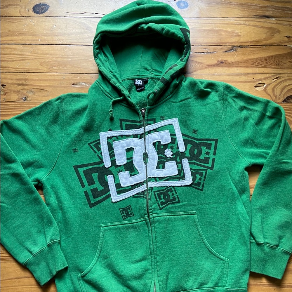 DC hoodie